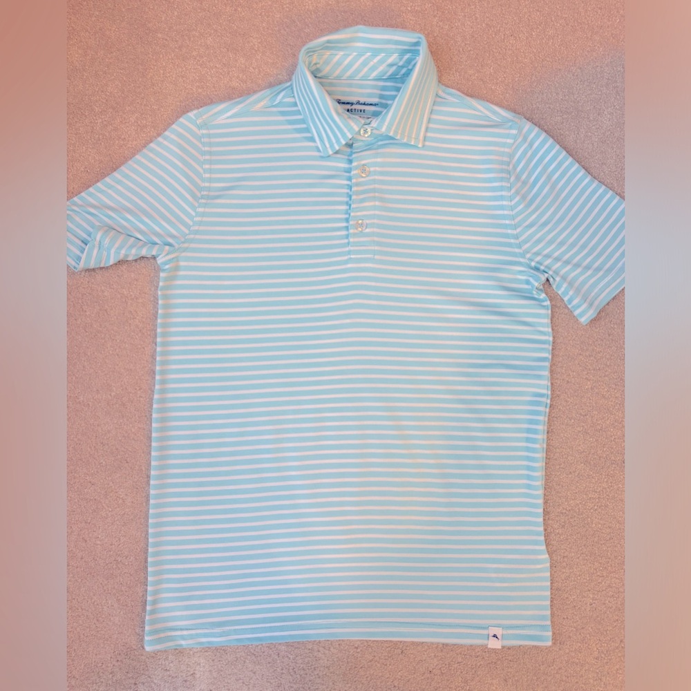 Tommy Bahama active golf shirt